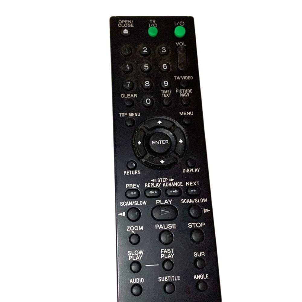 Sony RMT-D185A RMTD185A Dvpns601hp DVD Remote Control - Picture 4 of 7